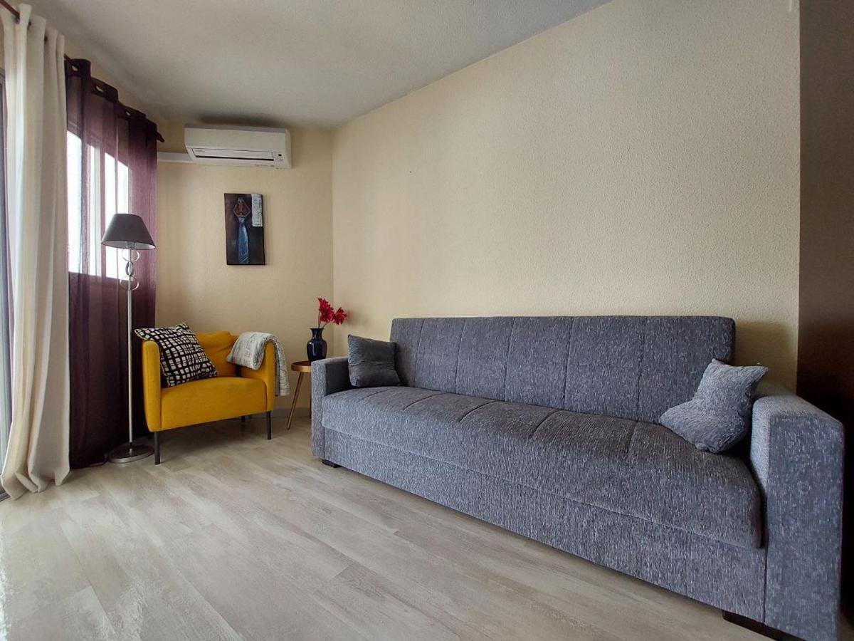Hernando Sea Front Optic Fiber Internet Apartment Calpe Buitenkant foto