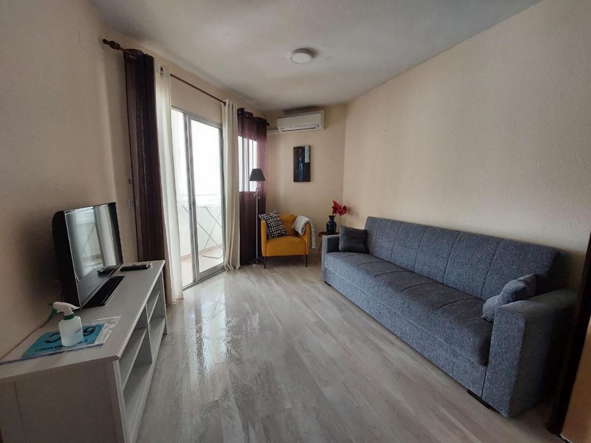 Hernando Sea Front Optic Fiber Internet Apartment Calpe Buitenkant foto