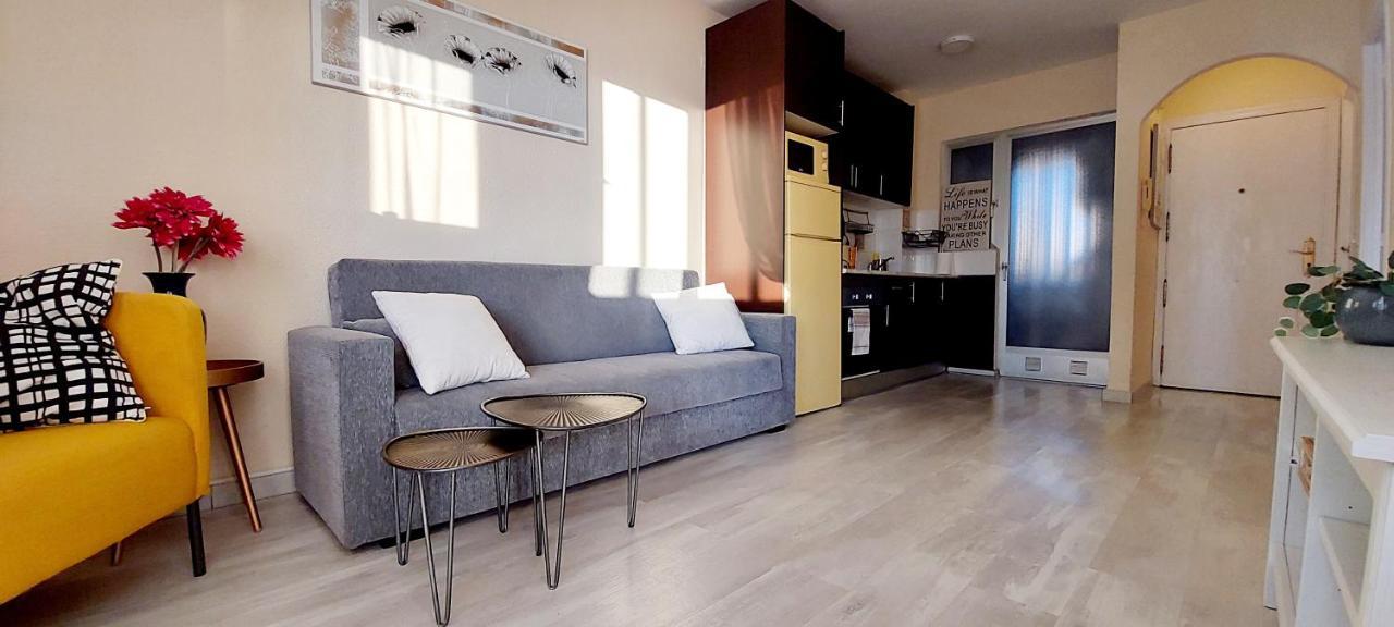 Hernando Sea Front Optic Fiber Internet Apartment Calpe Buitenkant foto