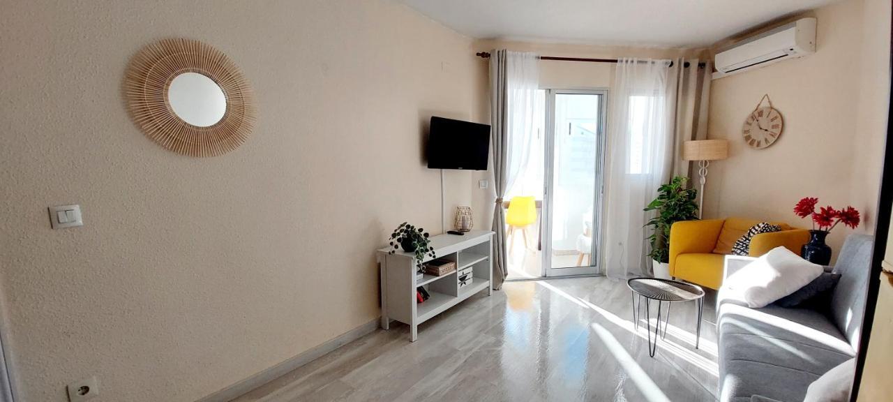 Hernando Sea Front Optic Fiber Internet Apartment Calpe Buitenkant foto