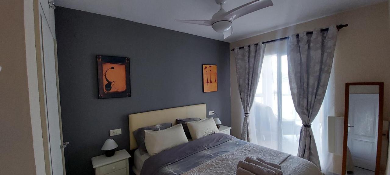 Hernando Sea Front Optic Fiber Internet Apartment Calpe Buitenkant foto