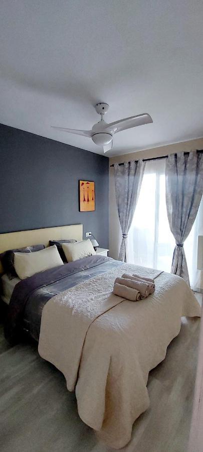 Hernando Sea Front Optic Fiber Internet Apartment Calpe Buitenkant foto