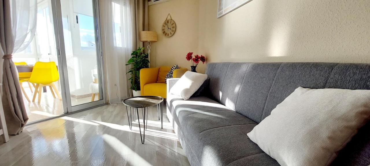Hernando Sea Front Optic Fiber Internet Apartment Calpe Buitenkant foto