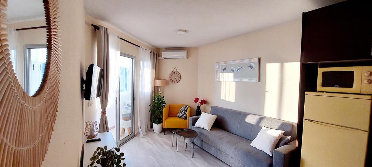 Hernando Sea Front Optic Fiber Internet Apartment Calpe Buitenkant foto