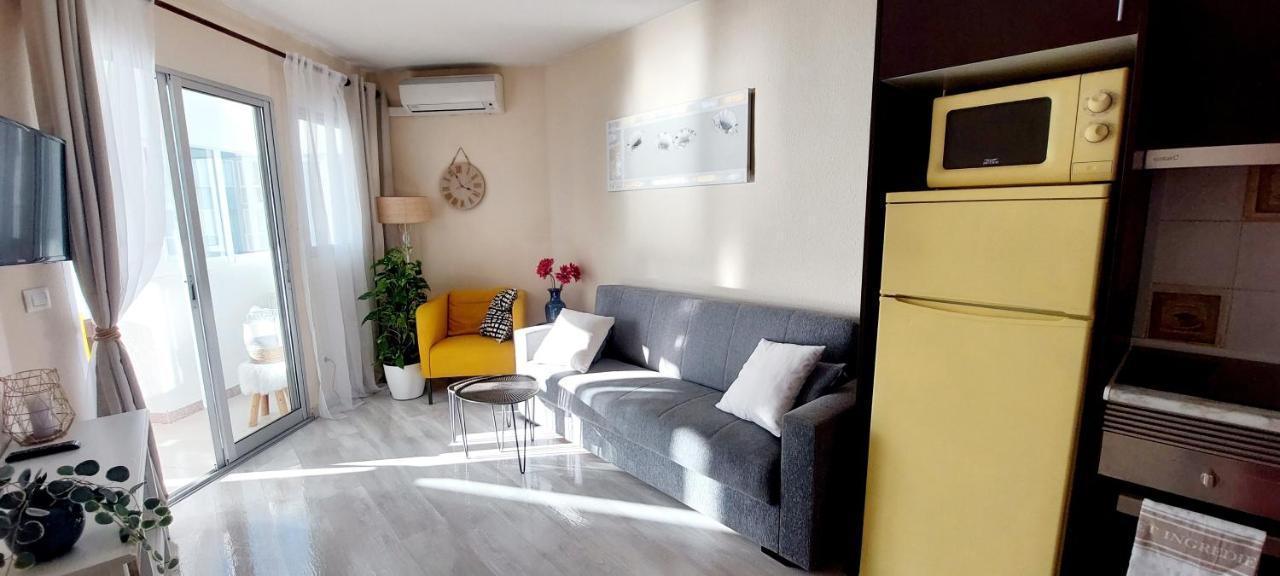 Hernando Sea Front Optic Fiber Internet Apartment Calpe Buitenkant foto