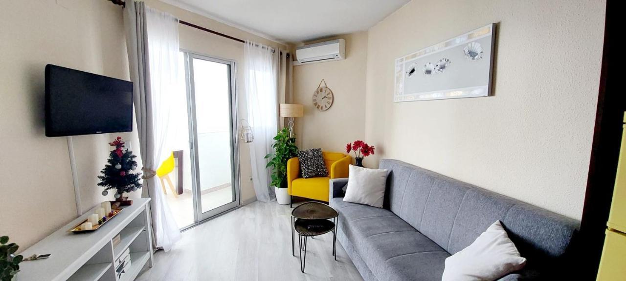 Hernando Sea Front Optic Fiber Internet Apartment Calpe Buitenkant foto